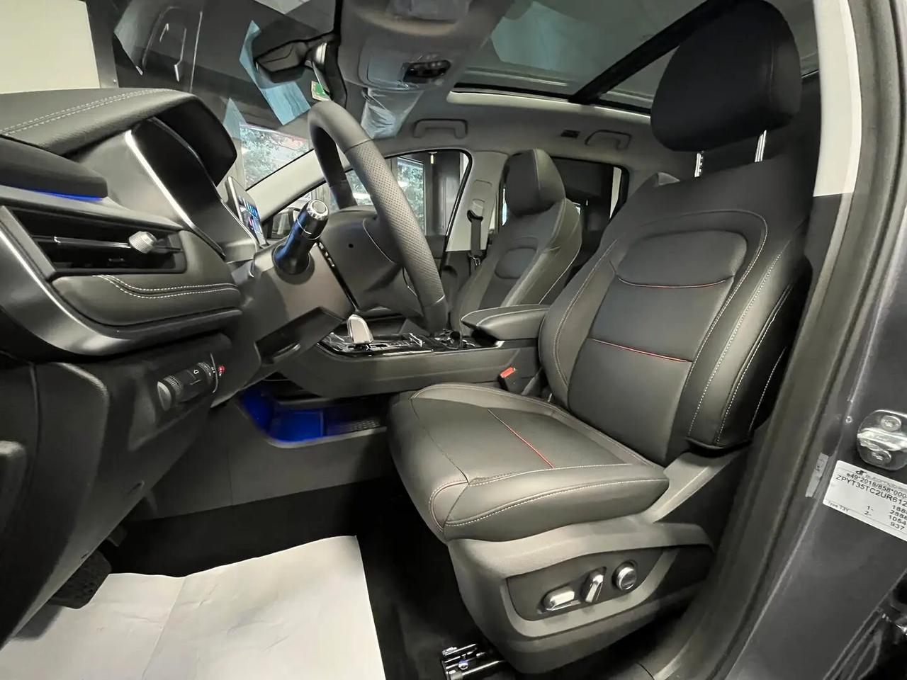 Dr 6.0 1.5 Turbo Bi-Fuel GPL