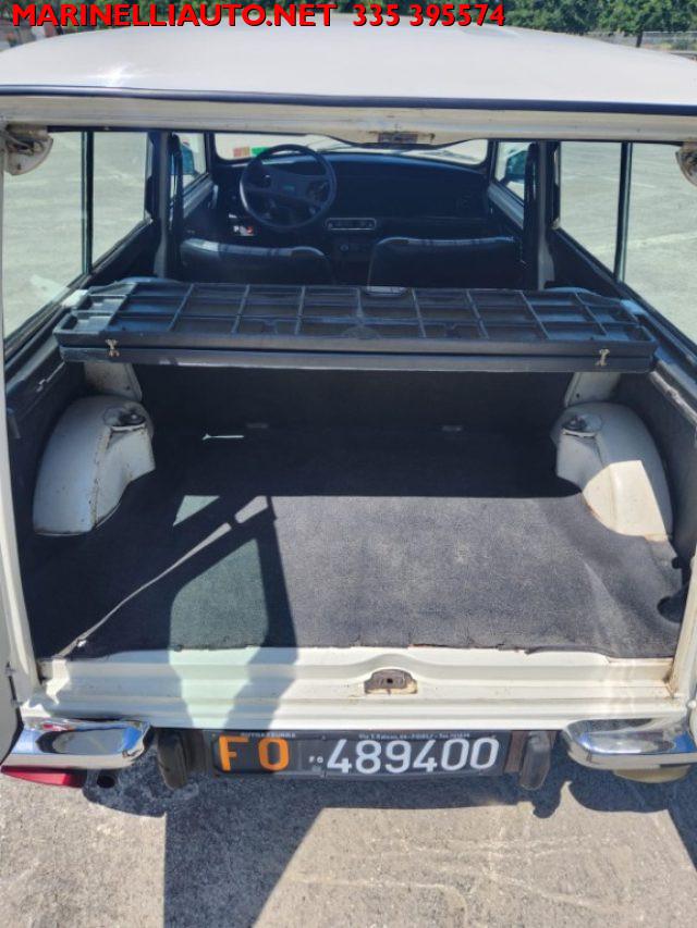 AUSTIN Estate Mini CLUBMAN 1000