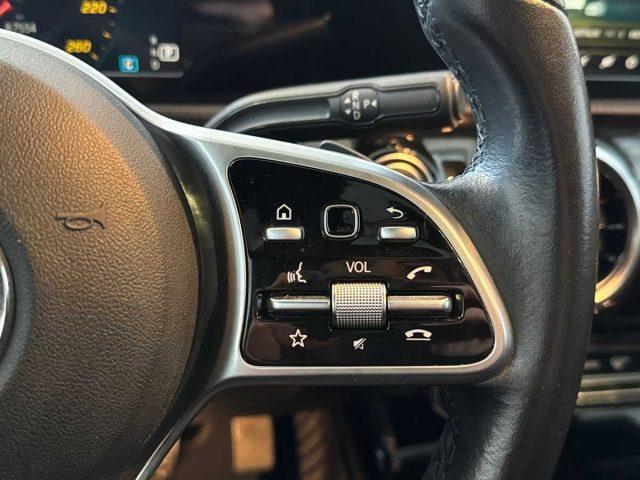 MERCEDES-BENZ CLA 200 d Automatic Sport