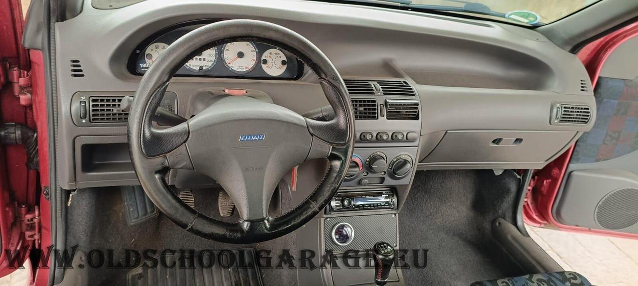 Fiat Punto turbo cat 3 porte GT