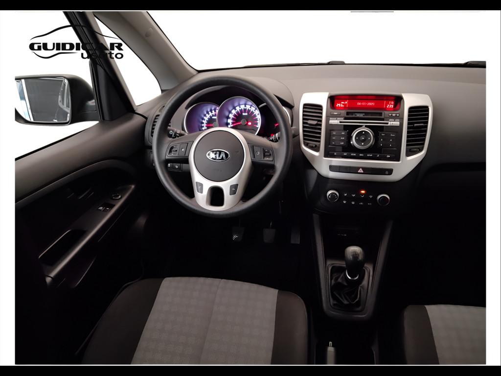 KIA Venga - Venga 1.4 cvvt Cool E6