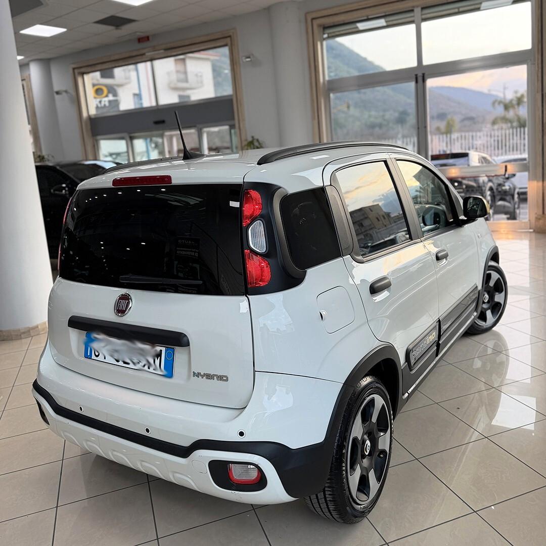 Fiat Panda 1.0 FireFly S&S Hybrid Pandina