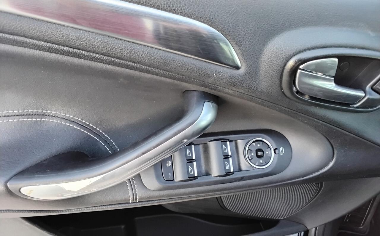 Ford S-Max 2.0 TDCi 163CV Titanium DPF