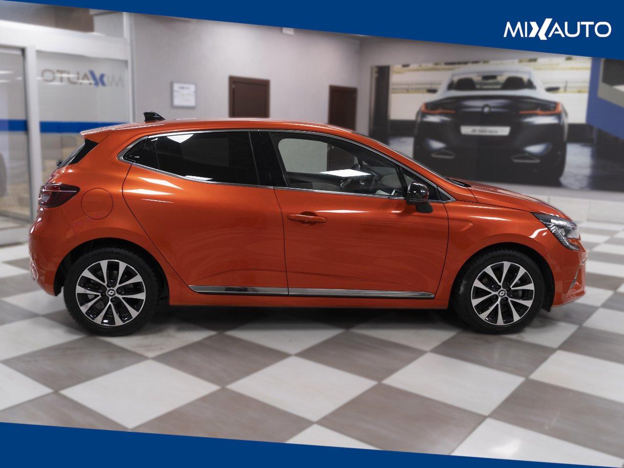 Renault Clio 1.6 E-Tech Full Hybrid Techno 145CV Auto
