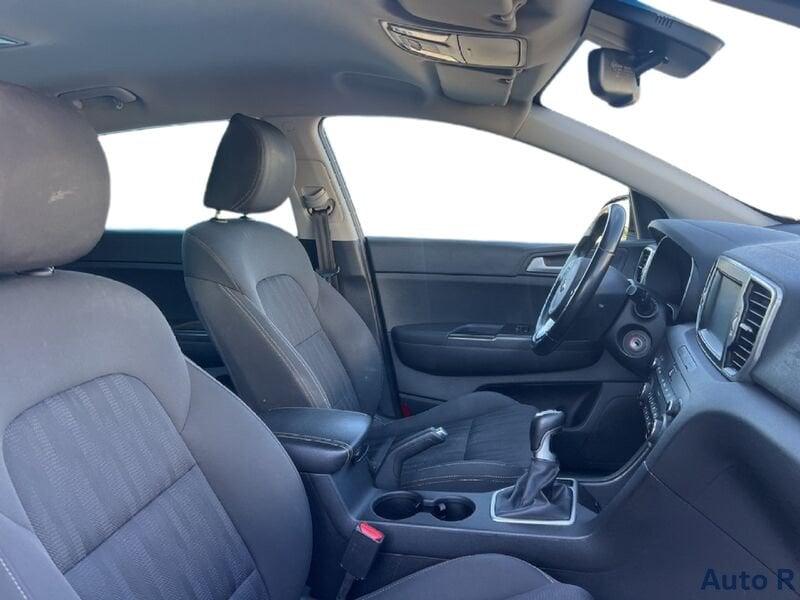 KIA Sportage Sportage 1.7 CRDI 2WD Cool