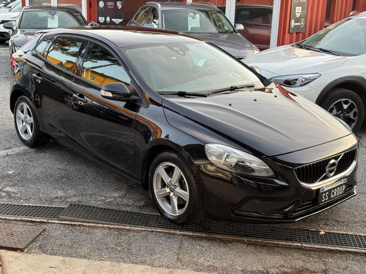 V40 D2 1.6 Summum-rate-( 125 Mila km ) -rate