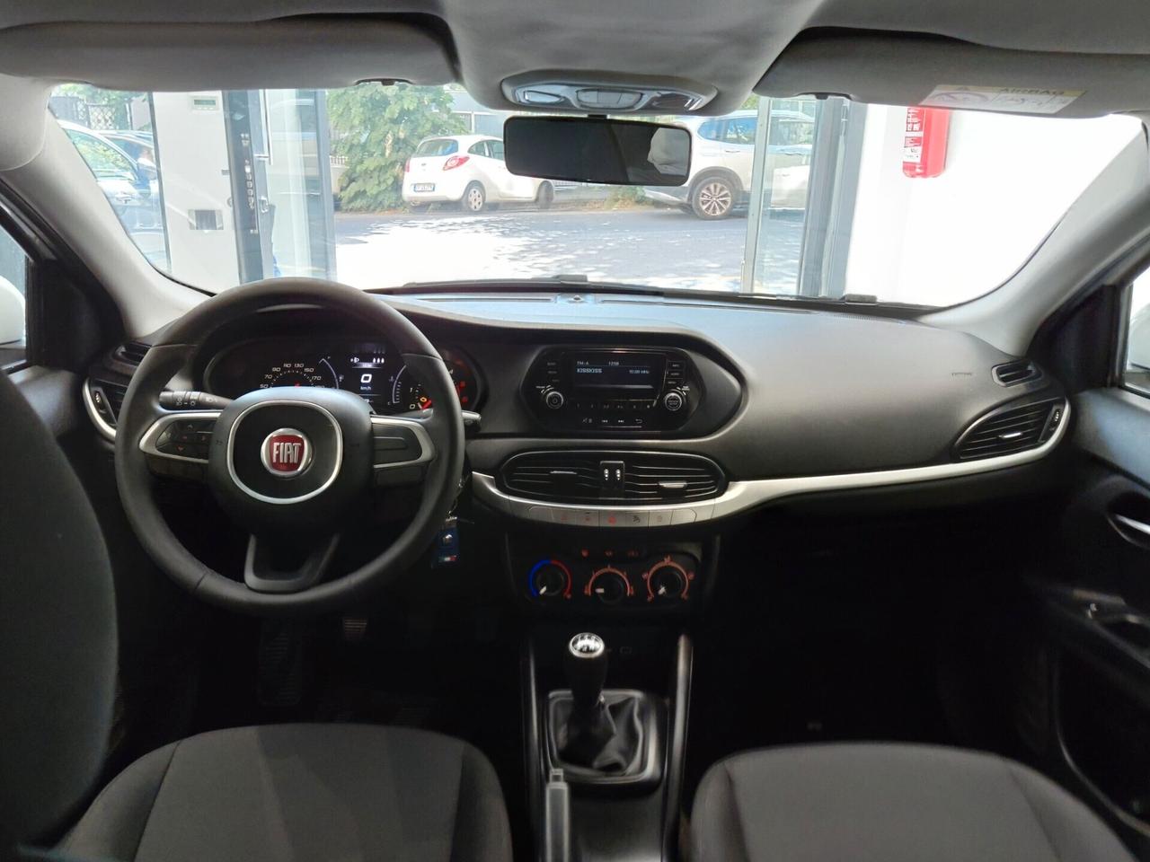 Fiat Tipo 1.3 Mjt Business 95cv - 2019