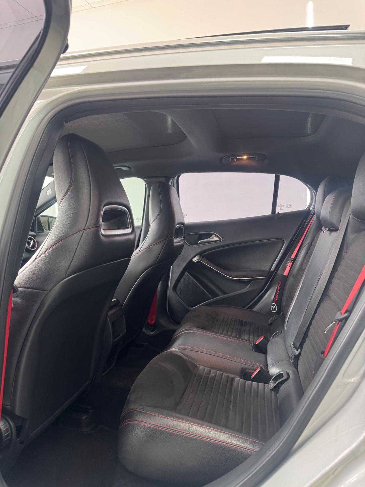 Mercedes-benz GLA 45 AMG 4Matic