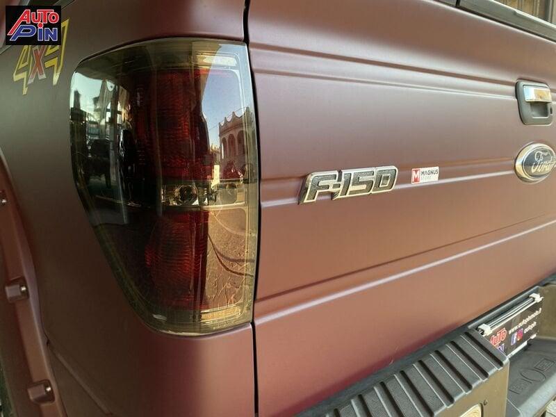 Ford F 150 Ford XLT F-150 - Impianto GPL