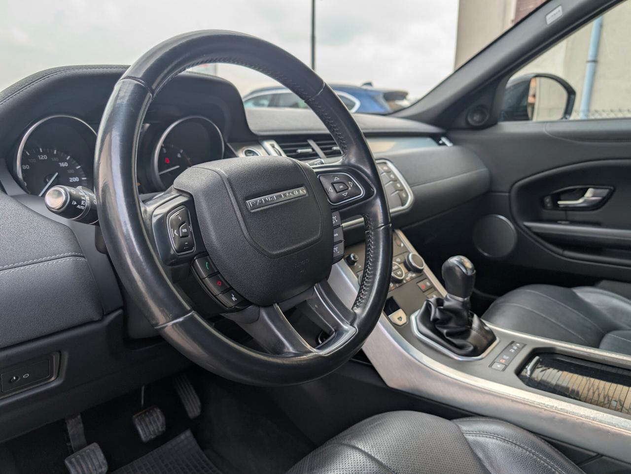 Range Rover Evoque 2.0 TD4 150CV