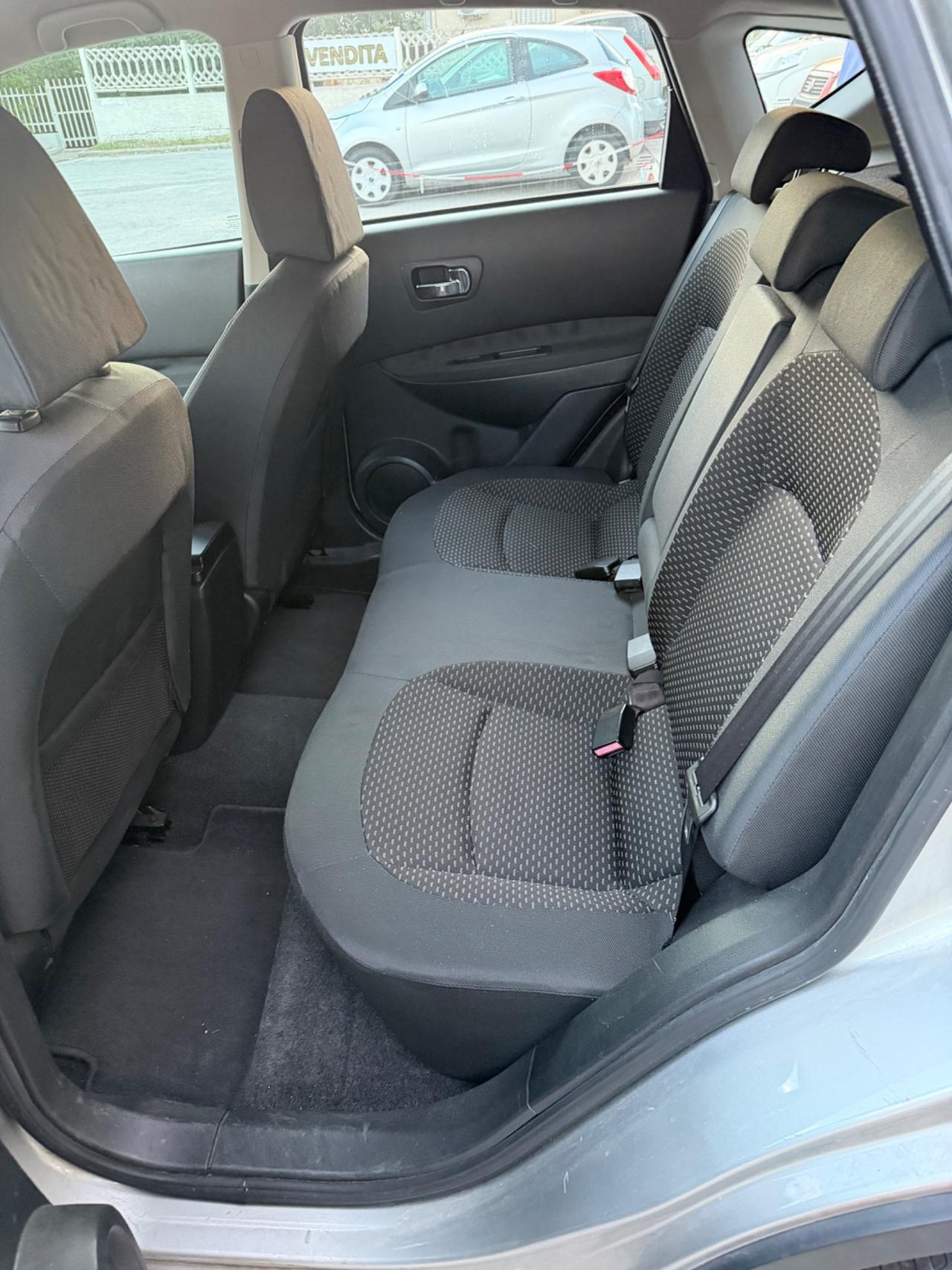 Nissan Qashqai 1.5 dCi Tekna NEOPATENTATI PRONTA CONSEGNA