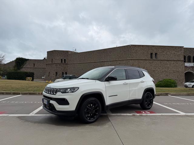 JEEP Compass 1.6 MJET 130CV NAVI+RCAM+TETTO E CERCHI BLACK