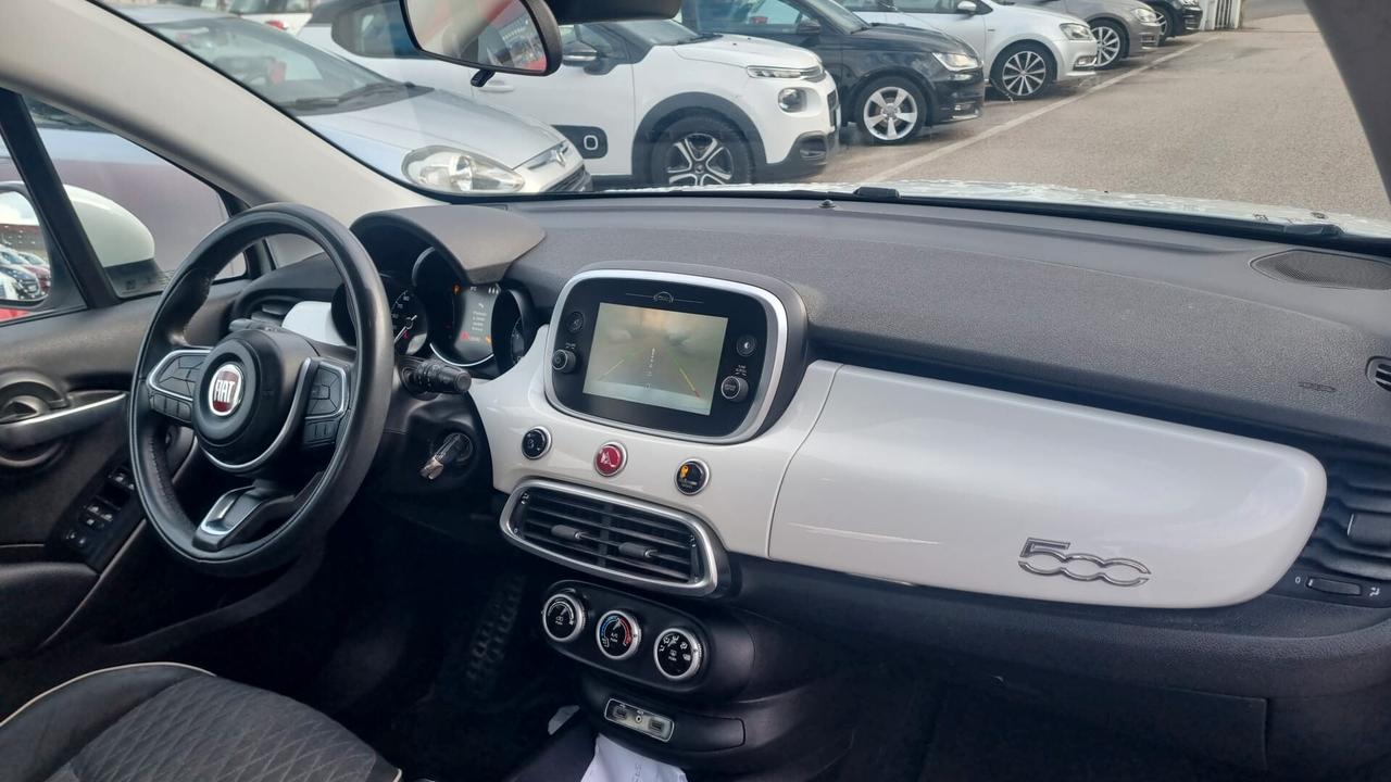 Fiat 500X 1.3 MultiJet 95 CV-70KW-CROSS-