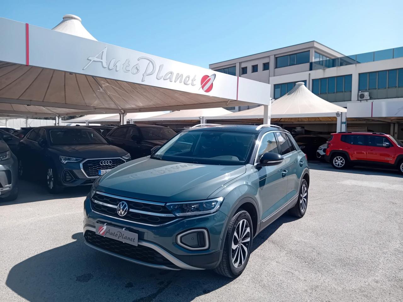 Volkswagen T-Roc 1.0 TSI Style