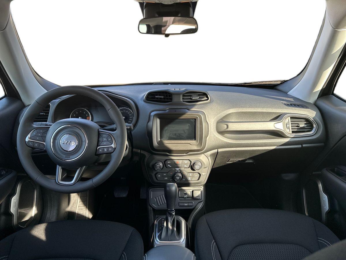 JEEP Renegade 2019 - Renegade 1.3 t4 Limited 2wd 150cv ddct
