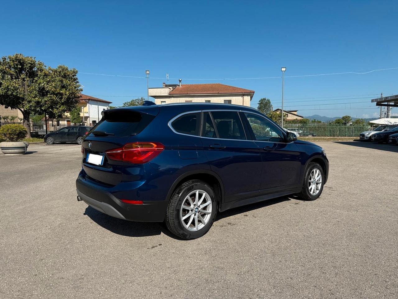 Bmw X1 18d 150cv 110kw Sdrive Xline