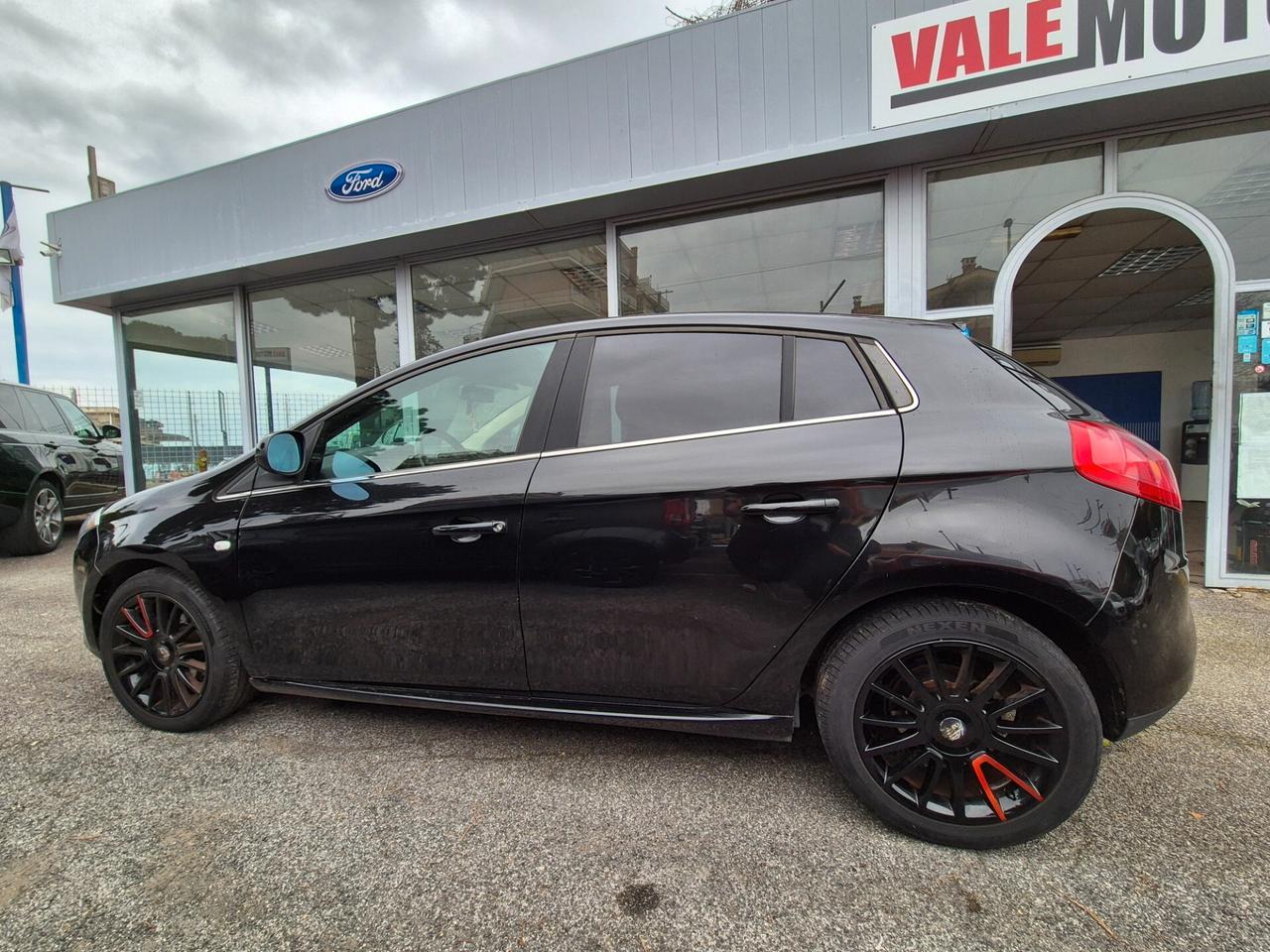 Fiat Bravo 1.6 MJT 120 CV DPF MSN Edition RARA