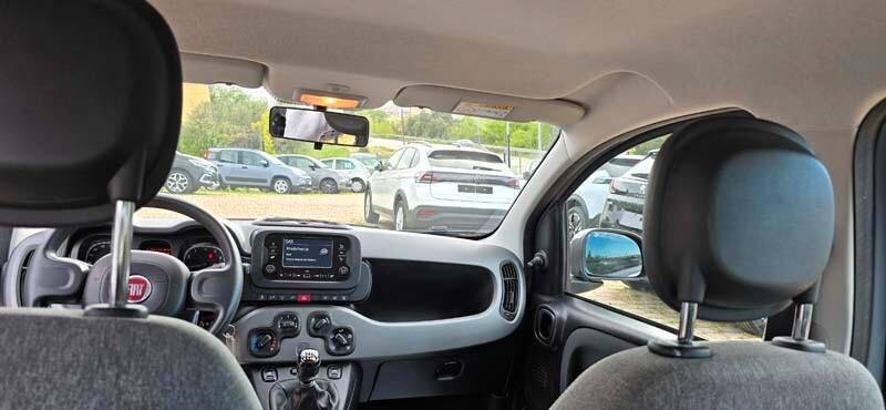 Fiat Panda 1.0 70cv Hybrid City Life