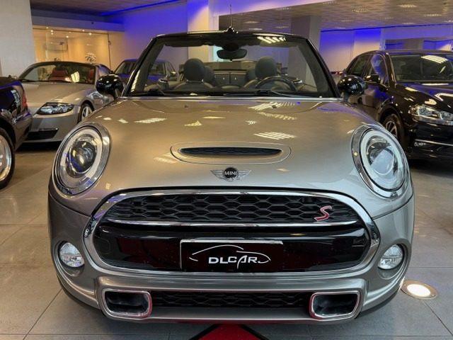 MINI Mini 2.0 Cooper SD Aut. Cabrio