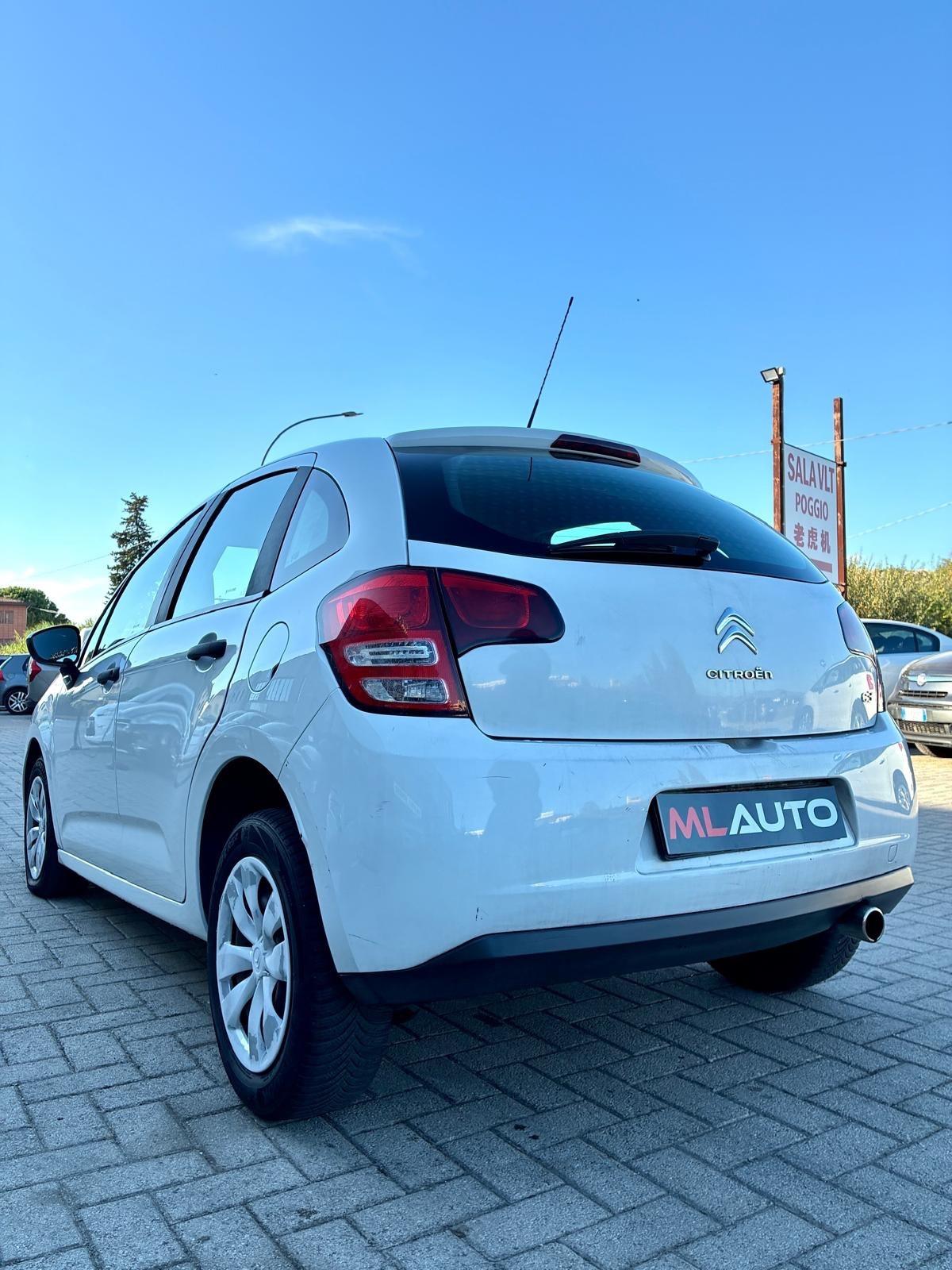 Citroen C3 1.4 HDi 70CV FAP Van Attraction - OK NEOPATENTATO