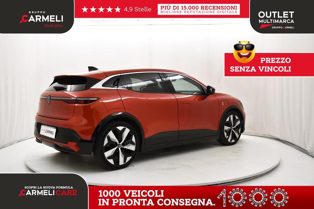 Renault Megane E-Tech Berlina Techno EV60 Optimum Charge