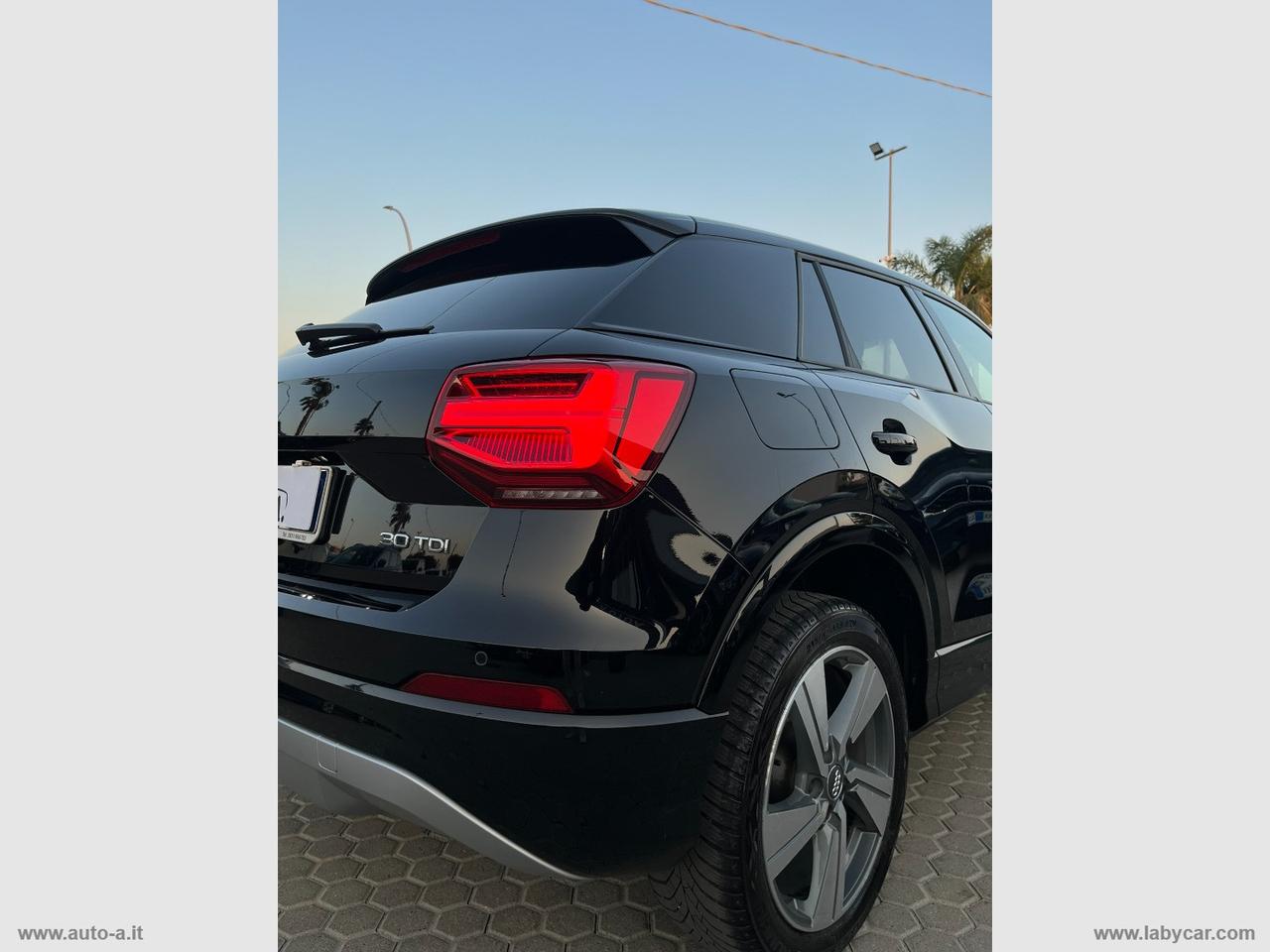AUDI Q2 30 TDI S tronic Admired