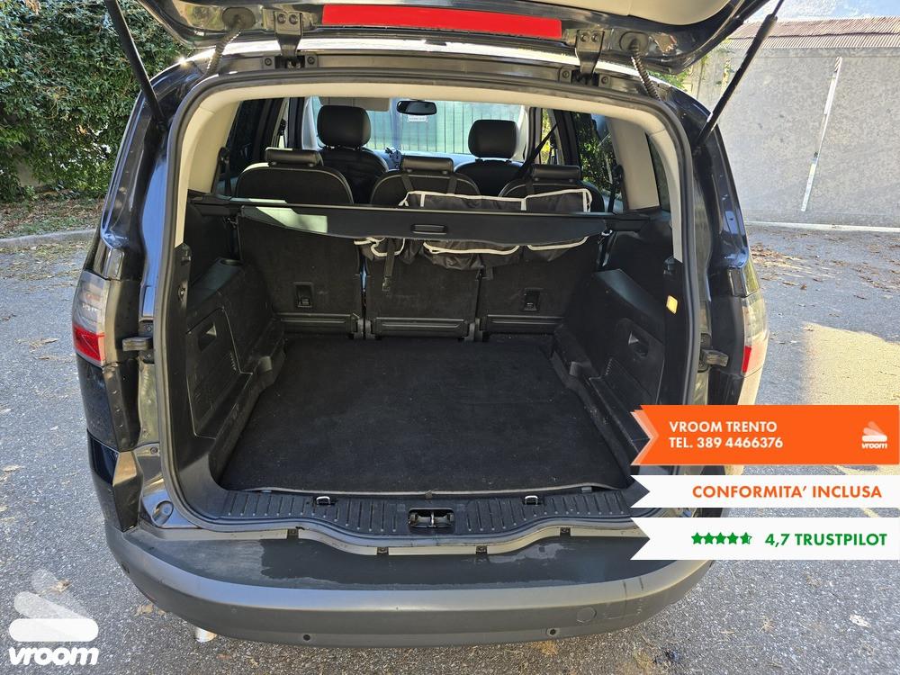 FORD S-Max S-Max 2.0 TDCi 130CV 6tr. Titanium DPF