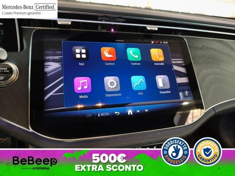 Mercedes-Benz Classe E E SW 200 D ADVANCED AUTO