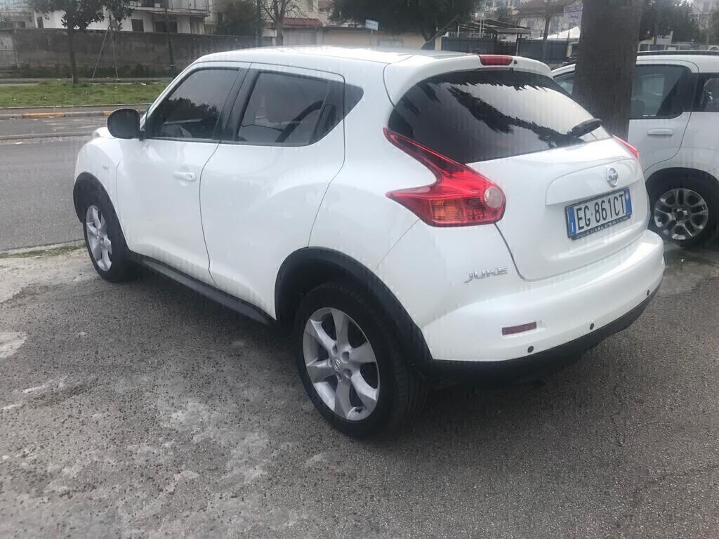 Nissan Juke 1.5 dCi Tekna auto pari al nuovo