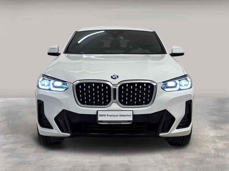 BMW X4 20 d Mild Hybrid 48V Msport xDrive Steptronic
