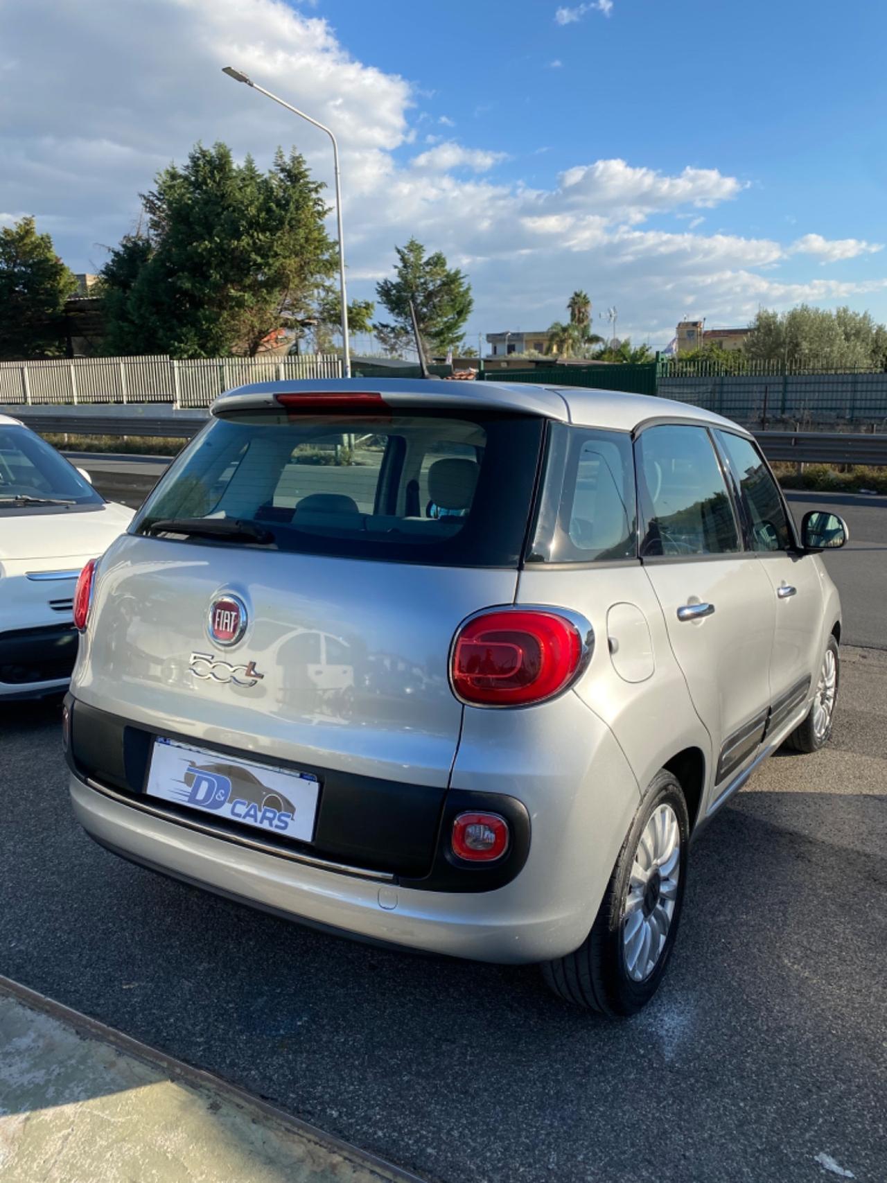 Fiat 500L 1.3 Multijet 85 CV Lounge
