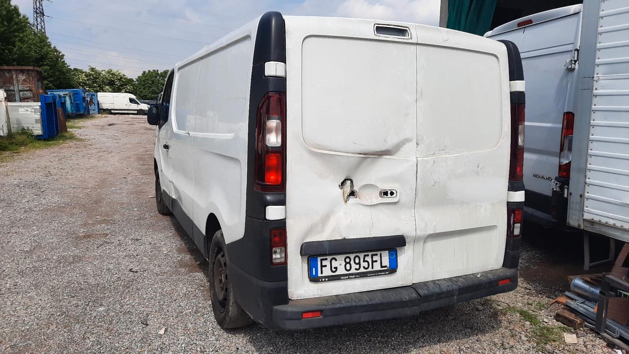 Opel Vivaro 29 1.6 CDTI 120CV PL-TN Furgone