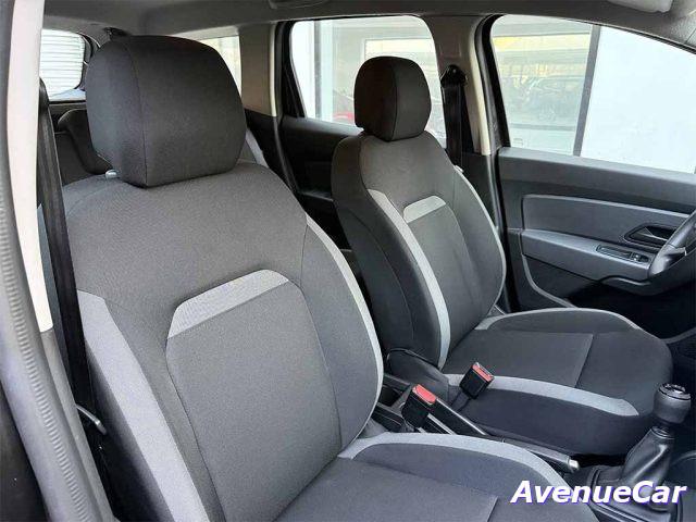 DACIA Duster Essential 4x4 GANCIO TRAINO UNICO PROPRIETARIO