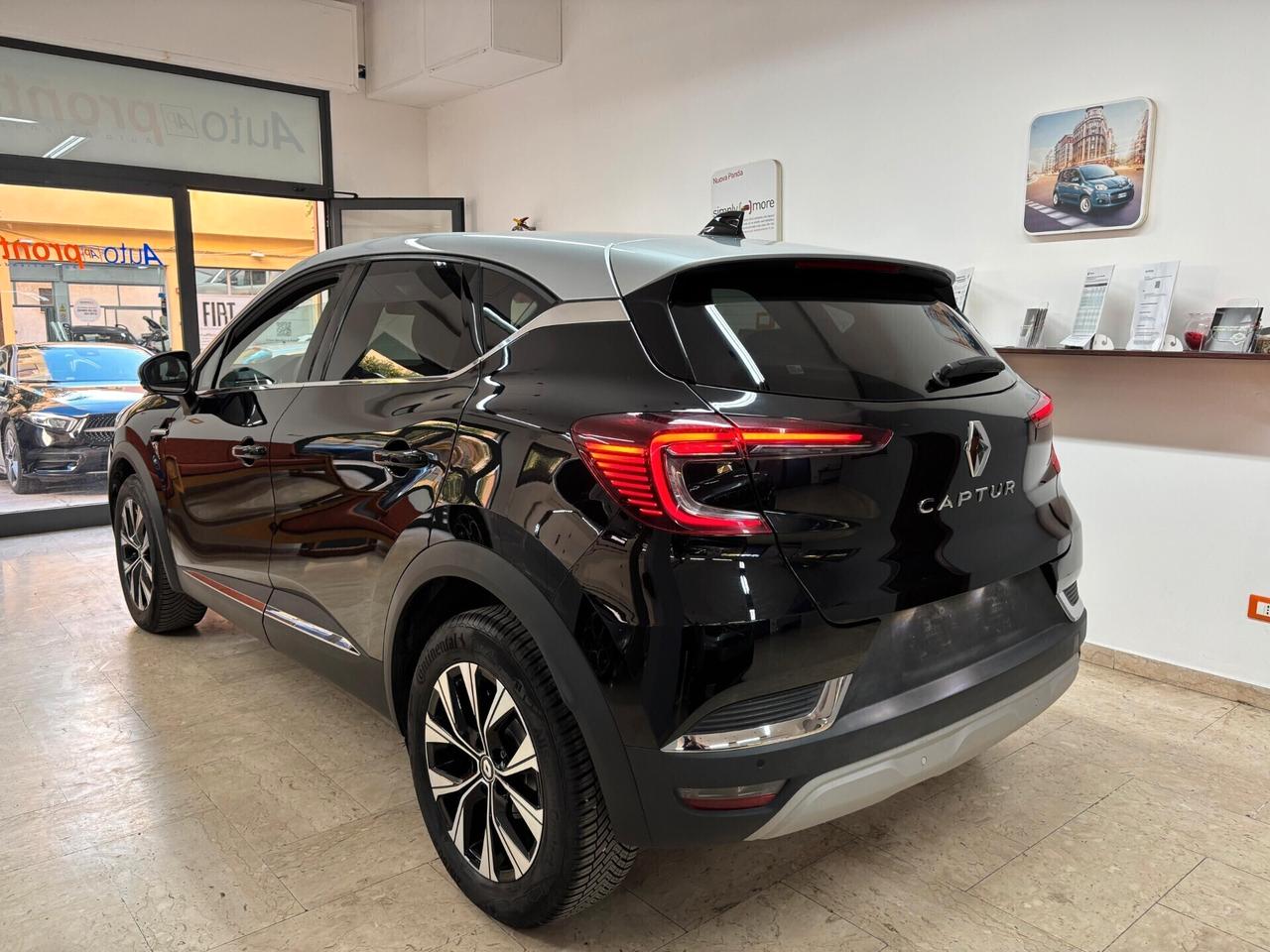 Renault Captur TCe 90 CV Techno Plus