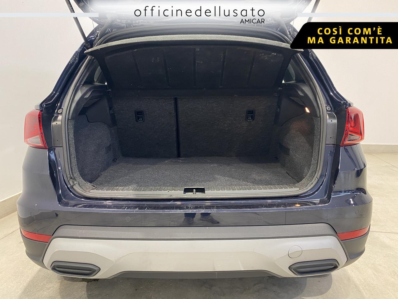 Seat Arona 1.0 tgi 90cv xperience