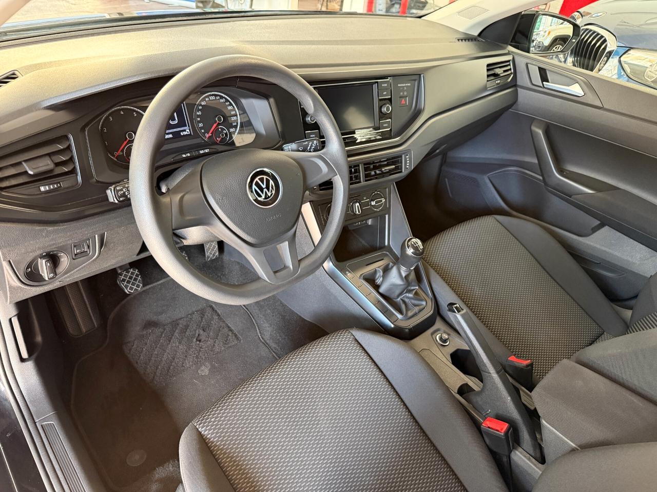 Volkswagen Polo 1.0 TGI 5p. Trendline BlueMotion Technology