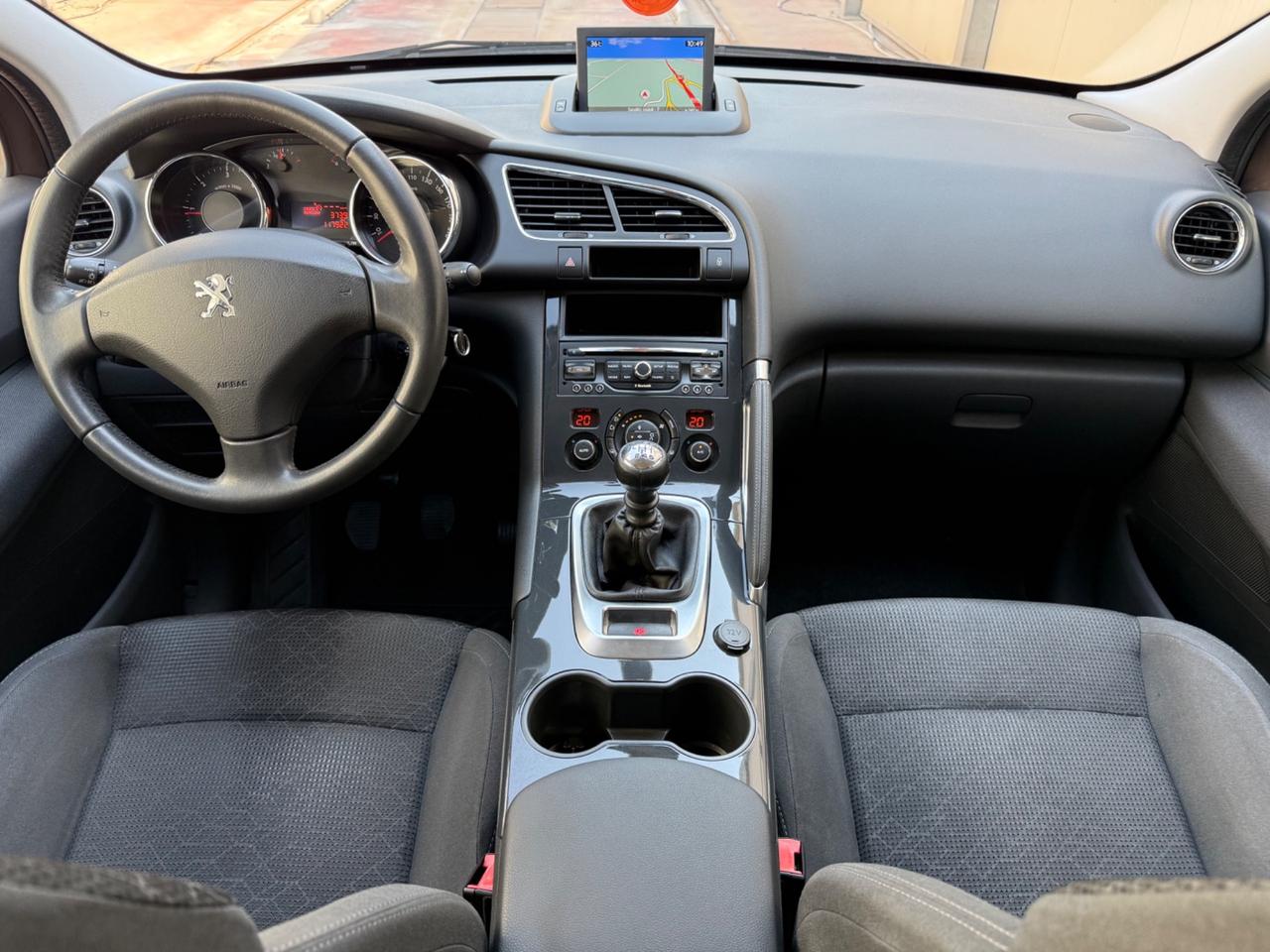 Peugeot 3008 1.6 HDi 115CV Active