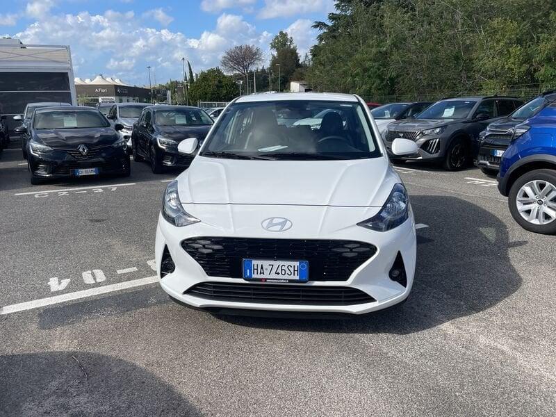 Hyundai i10 NUOVA PE MY25 5P 1.0 MT CONNECTLINE