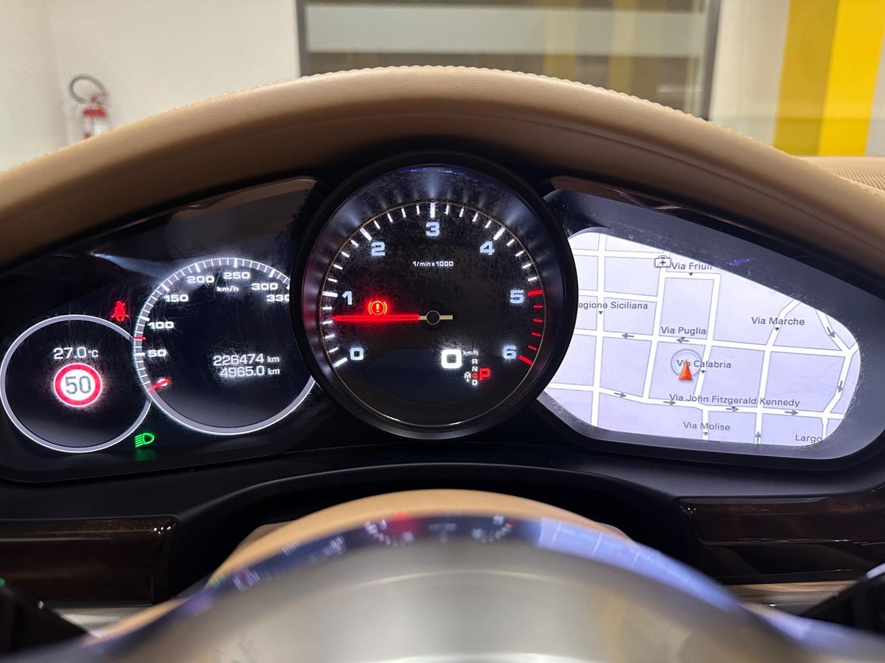 Porsche Panamera 4.0 4S Diesel