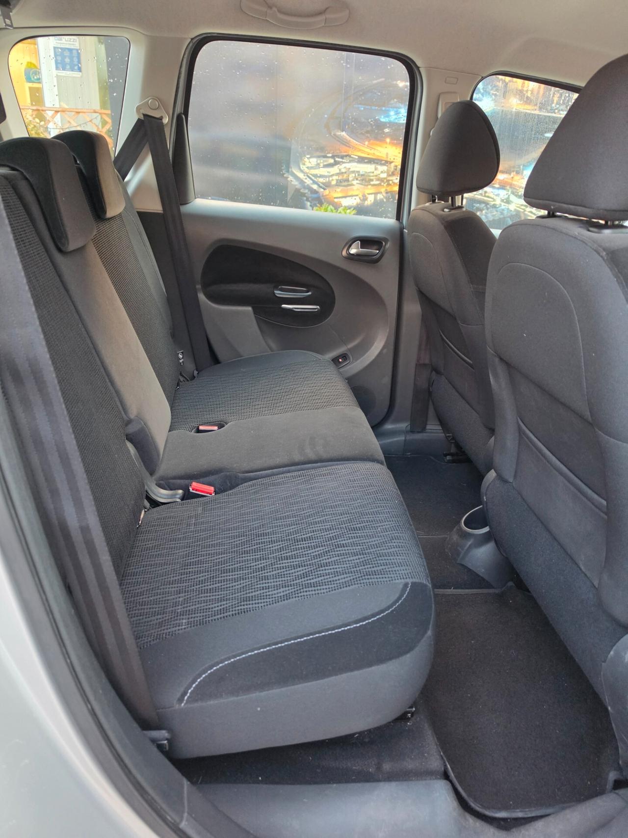 Citroen C3 Picasso BlueHDi 100 Exclusive