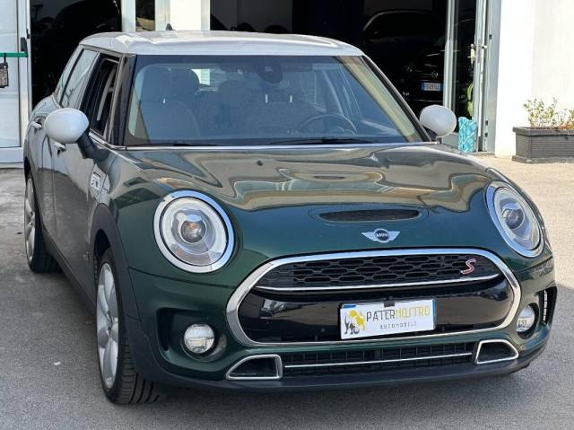 Mini Clubman 2.0 Cooper SD Hype all4 auto