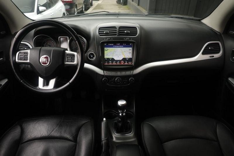 FIAT Freemont FIAT Freemont 2.0 MultiJet 16v 170cv Black Code Unicoproprietario