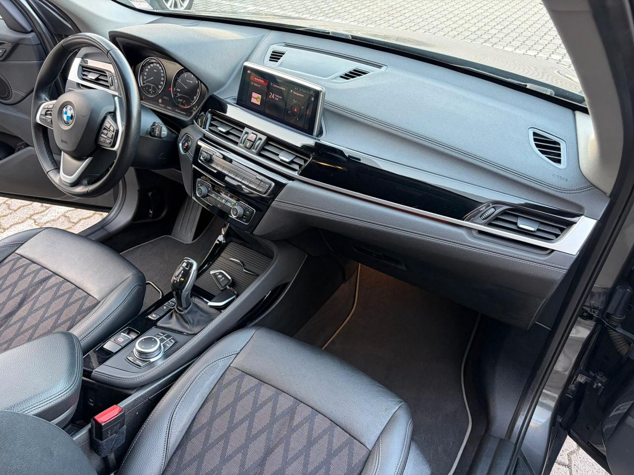 BMW X1 xdrive18d xLine Plus auto CAMBIO DA RIVEDERE