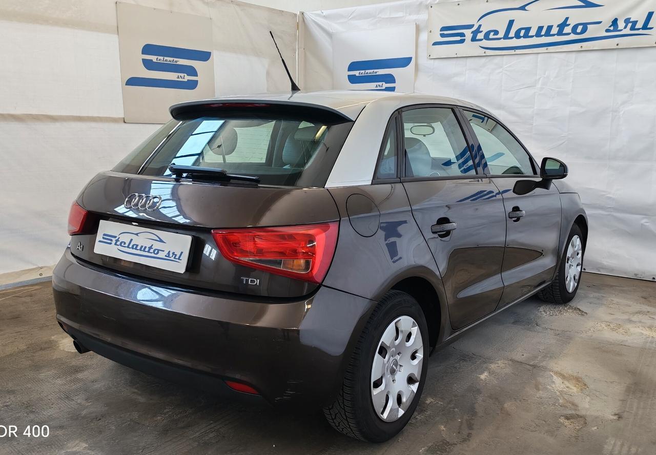Audi A1 SPB 1.6 TDI Attraction