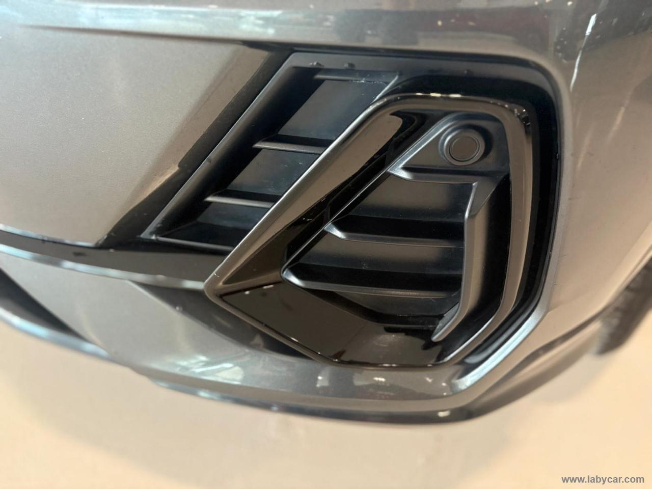 AUDI Q3 SPB 35 TDI quattro S tr. S line ed.