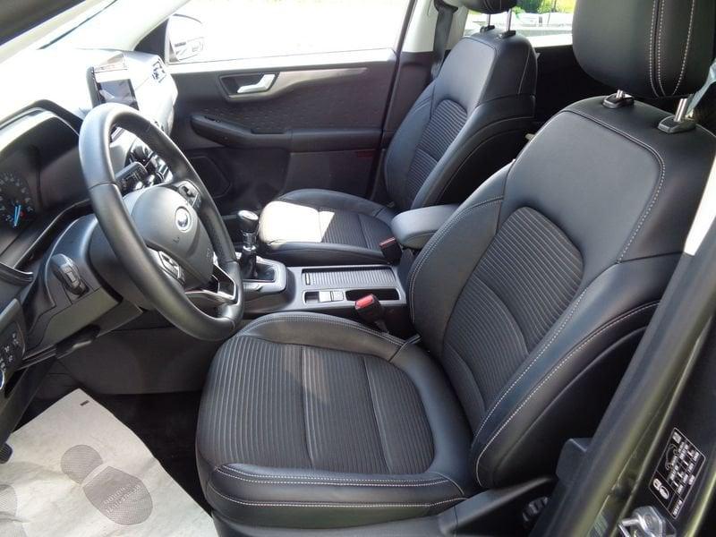 Ford Kuga 2.0 EcoBlue Hybrid 150 CV 2WD Titanium X