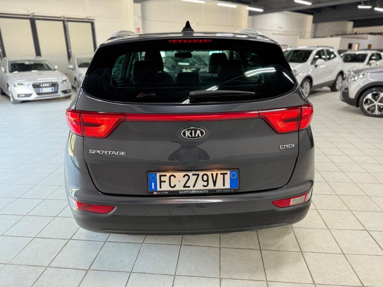 Kia Sportage