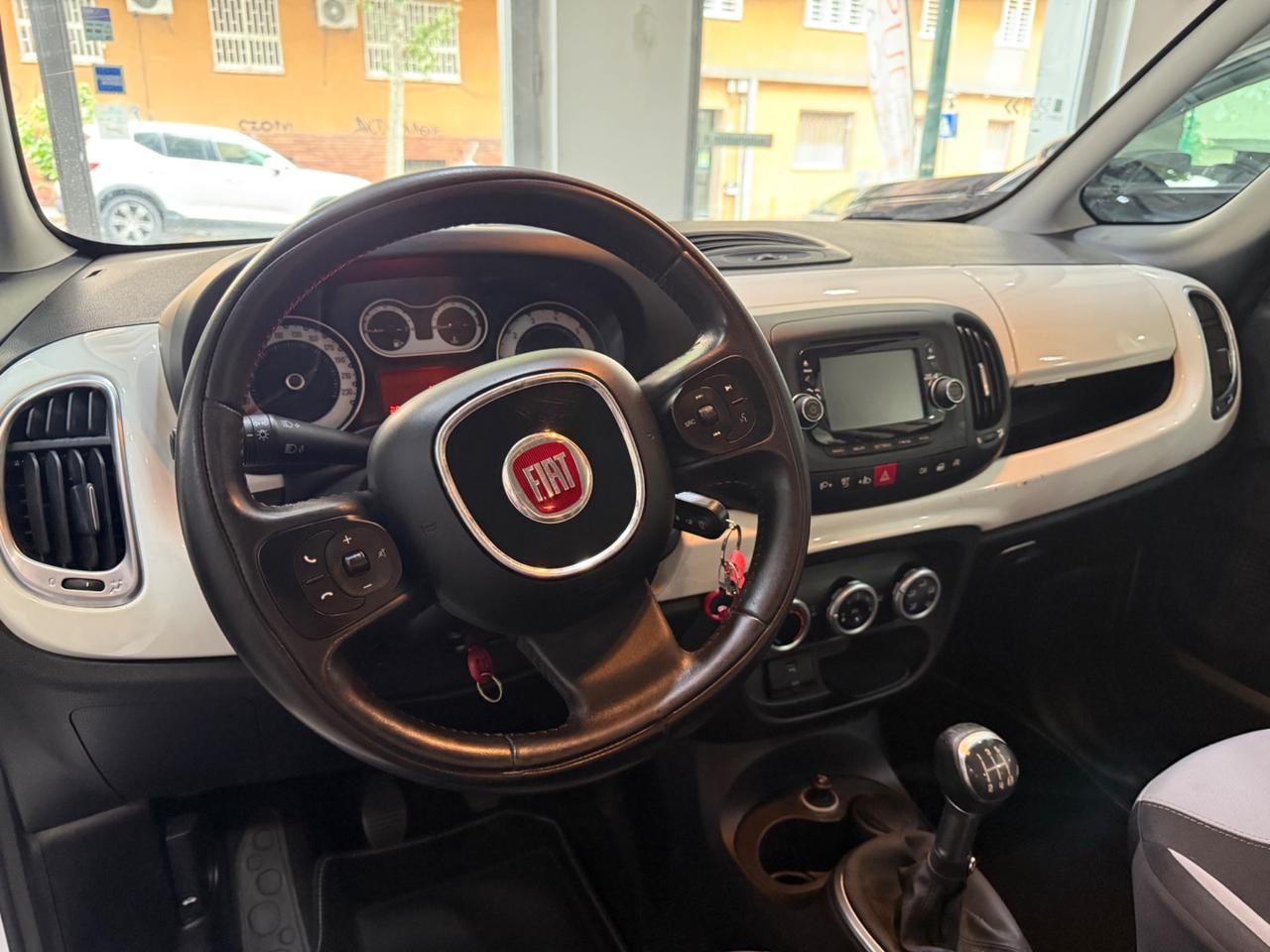 Fiat 500L 1.3 Multijet 85 CV Lounge 2015