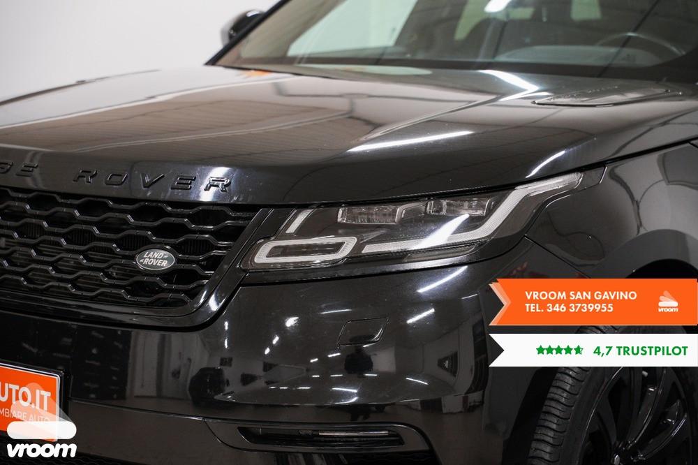 LAND ROVER Range Rover Velar Range Rover Velar ...