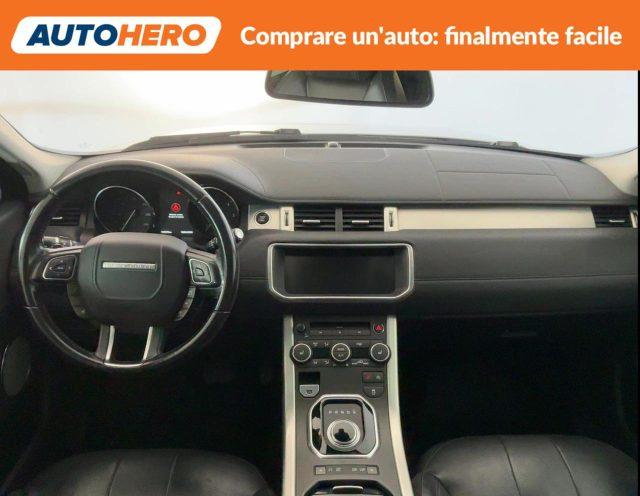 LAND ROVER Range Rover Evoque 2.0 TD4 150 CV 5p. SE Dynamic